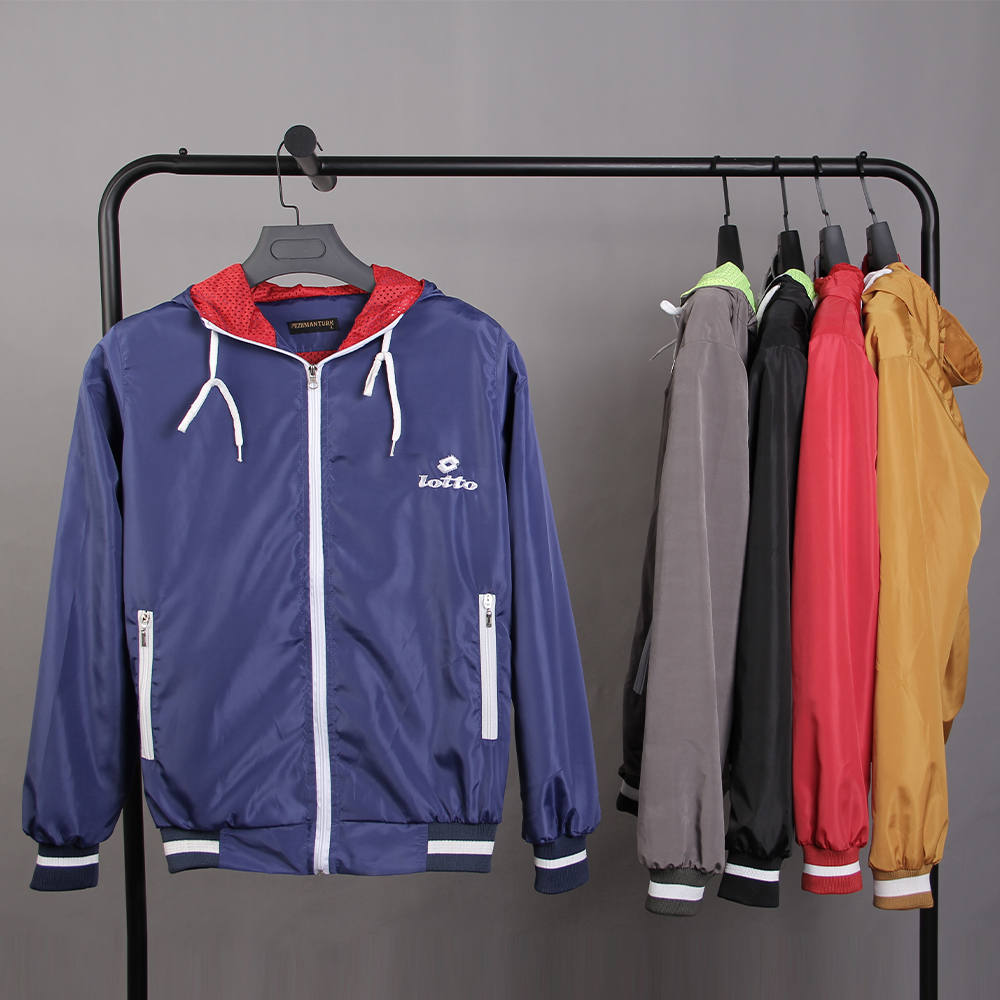 سوئی شرت مدل Looto آبی